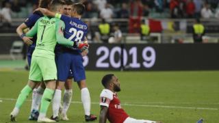 Chelsea lụrụ Arsenal ka nwaanyị
