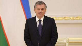 мирзиёев