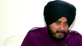 Navjot Singh Sidhu