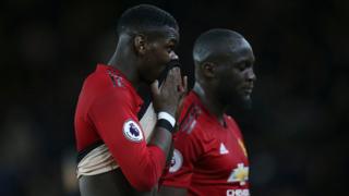 Lukaku na Pogba