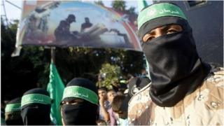 Hamas ta ce ta aimince da kasar Palasdinu ta wucin gadi