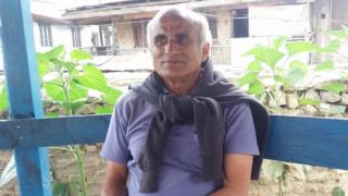 डा. गोविन्द केसी