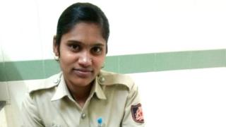 మహిళా కానిస్టేబుల్ సంగీత