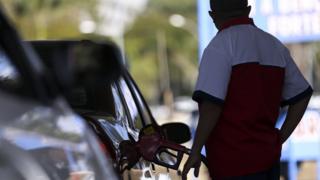 Posto de gasolina