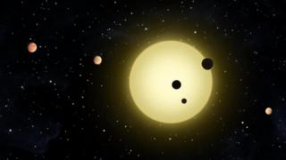 Milhares de exoplanetas já foram descobertos