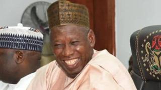 Gwamna Ganduje