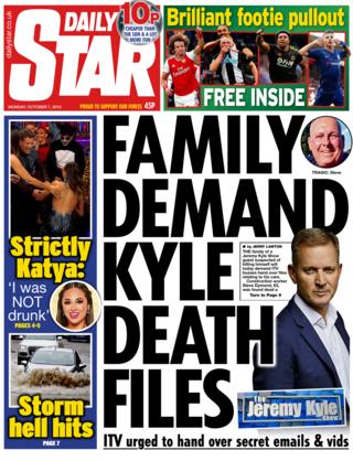 daily star 7 october 2019