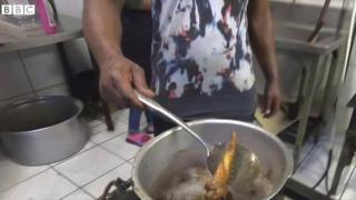 Nwaanyi na-esi nri