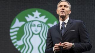 Howard Mista Schultz