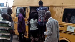 Bus conductor