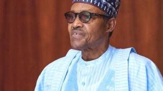 Aarẹ Muhammadu Buhari