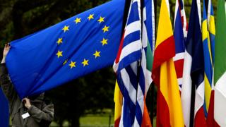 Banderas de Europa