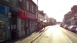 Hopetoun Street, Bathgate