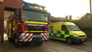 Oxfordshire Fire and Rescue Service