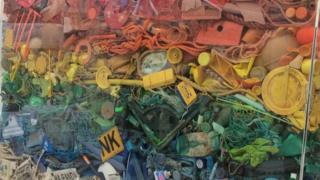 Plastic Matter