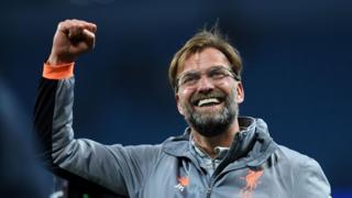 Jurgen Klopp