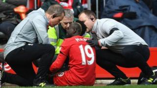 Sadio Mane a commencé un entrainement léger avec l'équipe après avoir manqué la fin de la saison dernière.