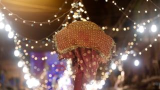 पाकिस्तान में नवरात्रि पूजा