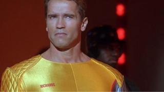 The Running Man