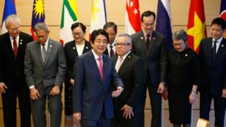 Nhật Bản có quan tâm lớn về Asean