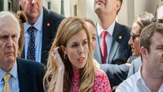 Carrie Symonds