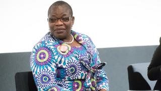 Oby Ezekwesili