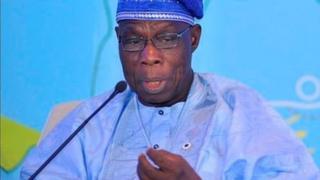 Olusegun Obasanjo