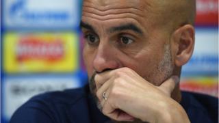 Aworan Pep Guardiola