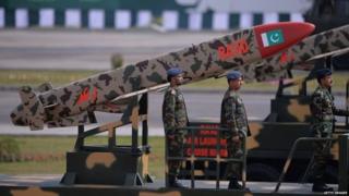 MISSILES OF PAKISTAN