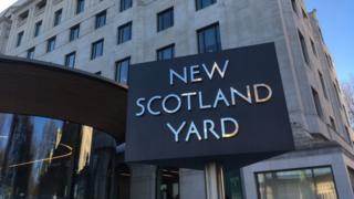 New Scotland Yard