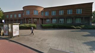 Falkirk Sheriff Court
