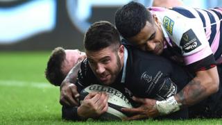 Rhys Webb
