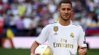 Eden Hazard