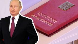 Чеченский парламент единогласно проголосовал за то, чтобы дать президенту России занимать этот пост три срока подряд.