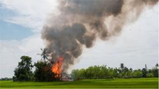 মিয়ানমার রোহিঙ্গা