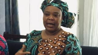 Leymah Gbowee