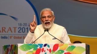 मोदी