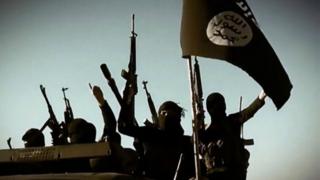 Pejuang ISIS