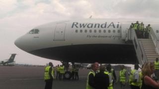 Rwandair izoca yugurura ingendo za Kigali-Bulaya