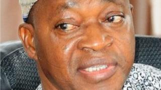 Gboyega Oyetọla