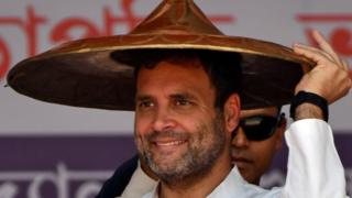रहुल गांधी