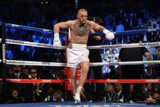Conor McGregor