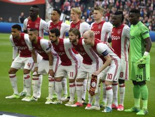 Por qué el Ajax ha sido el club más influyente del fútbol en los últimos 50 años - BBC News Mundo