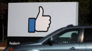 Facebook "me gusta"