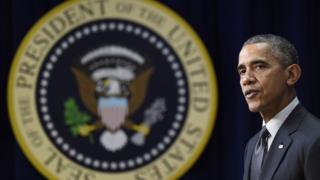 オバマ大統領