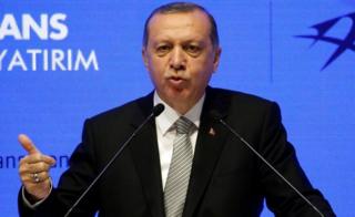 Madaxweyne Erdogan