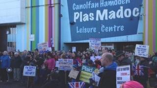 protest