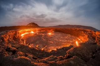 magma