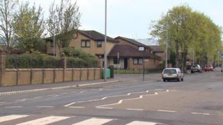 Ferguslie Park Avenue