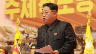 金正恩氏